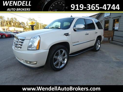 2008 Cadillac Escalade Base