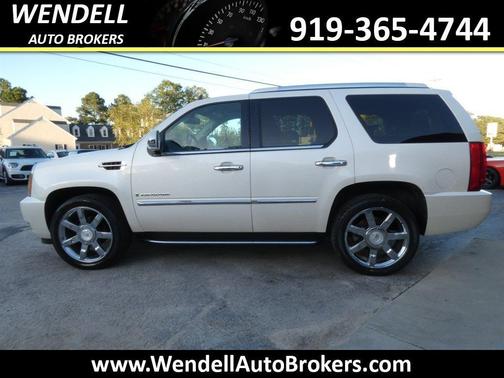 2008 Cadillac Escalade Base
