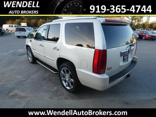 2008 Cadillac Escalade Base