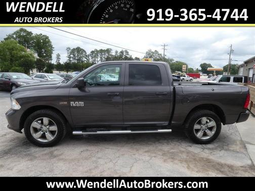 2015 RAM 1500 Tradesman/Express