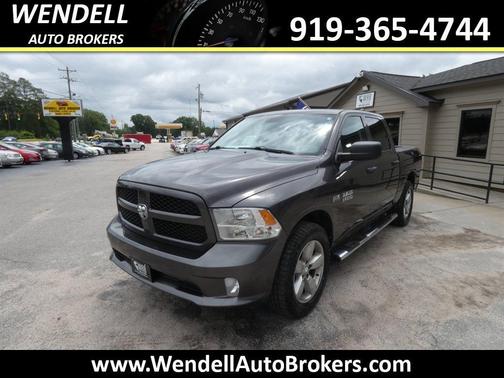 2015 RAM 1500 Tradesman/Express