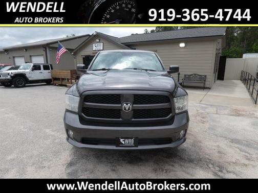 2015 RAM 1500 Tradesman/Express