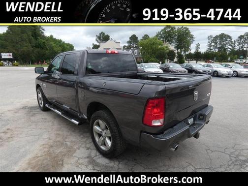 2015 RAM 1500 Tradesman/Express