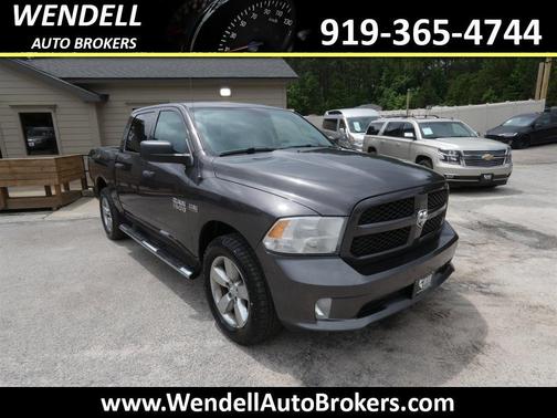 2015 RAM 1500 Tradesman/Express
