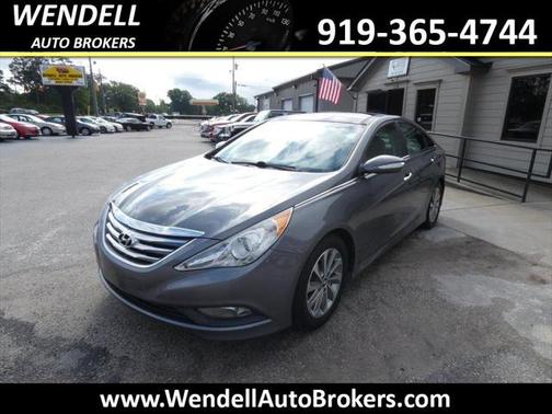2014 Hyundai SONATA Limited