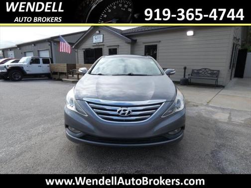 2014 Hyundai SONATA Limited