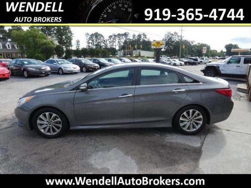 2014 Hyundai SONATA Limited