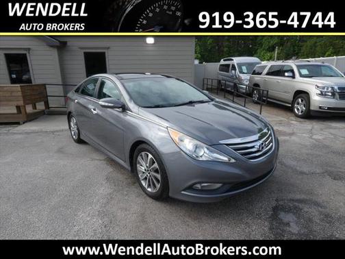 2014 Hyundai SONATA Limited