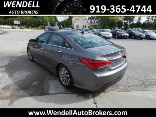 2014 Hyundai SONATA Limited