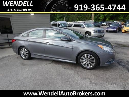 2014 Hyundai SONATA Limited