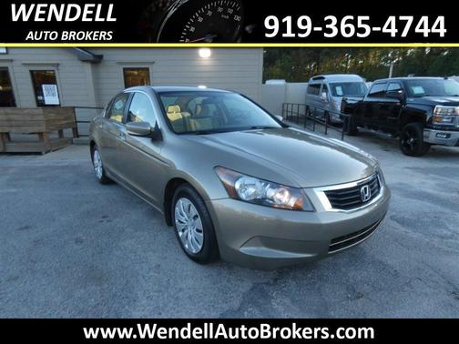2010 Honda Accord 2.4 LX