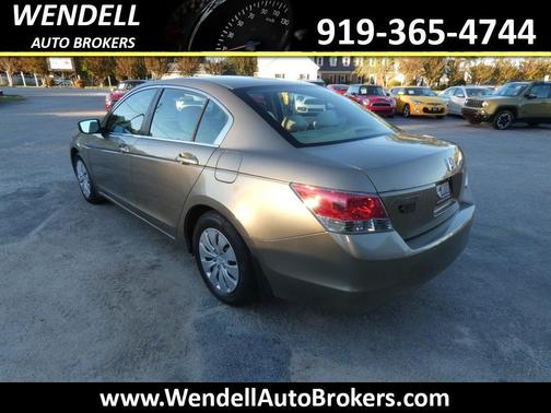 2010 Honda Accord 2.4 LX