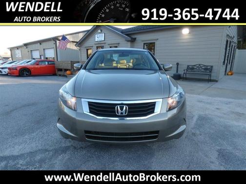 2010 Honda Accord 2.4 LX