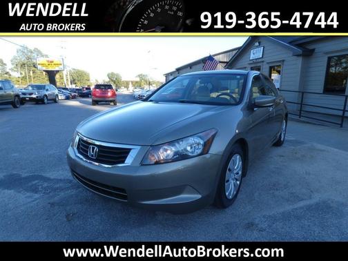 2010 Honda Accord 2.4 LX