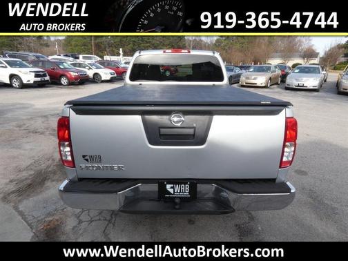 2013 Nissan Frontier S