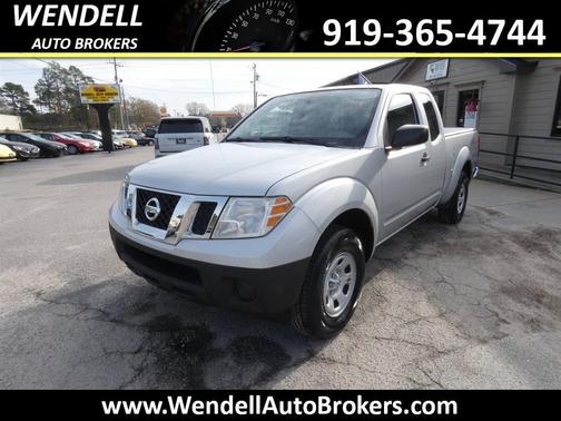 2013 Nissan Frontier S