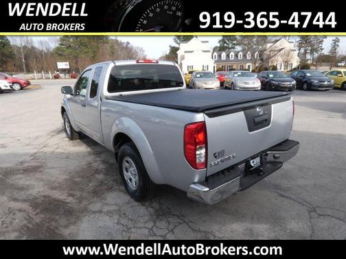 2013 Nissan Frontier S