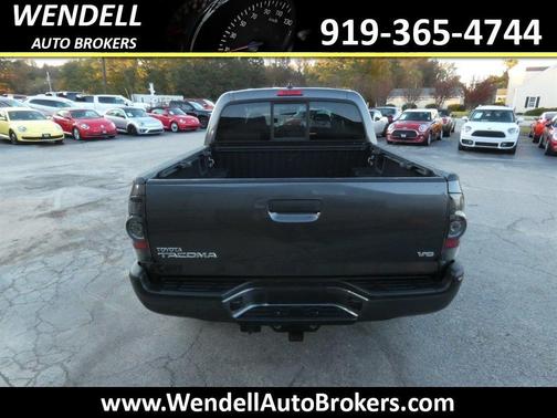 2012 Toyota Tacoma Base