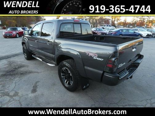 2012 Toyota Tacoma Base