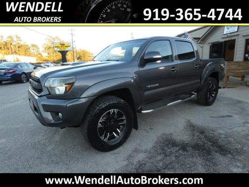 2012 Toyota Tacoma Base
