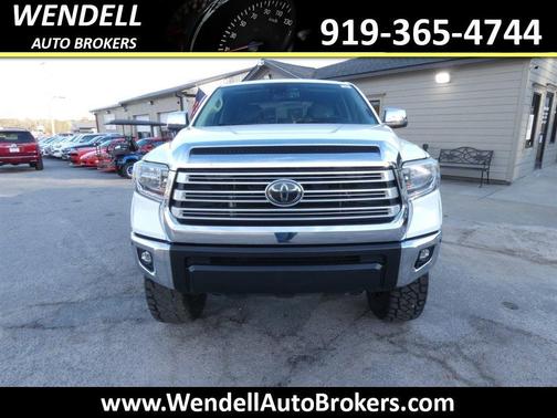 2020 Toyota Tundra Limited