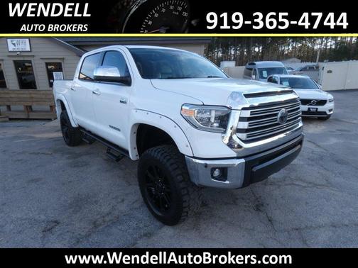 2020 Toyota Tundra Limited