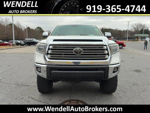 2020 Toyota Tundra Limited