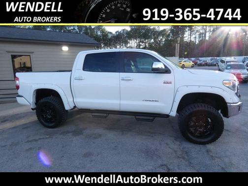 2020 Toyota Tundra Limited