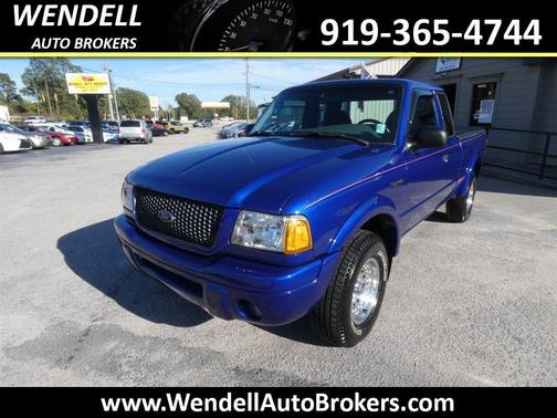 2003 Ford Ranger Edge SuperCab
