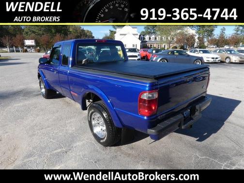 2003 Ford Ranger Edge SuperCab