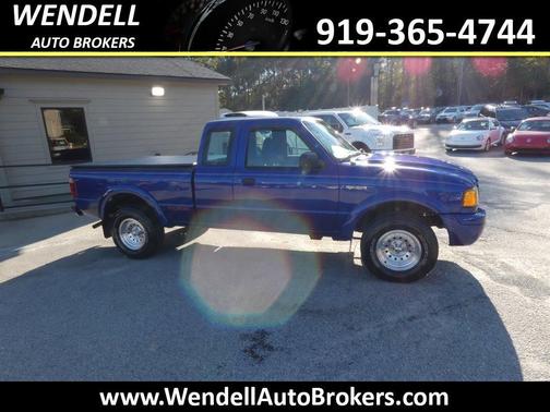 2003 Ford Ranger Edge SuperCab