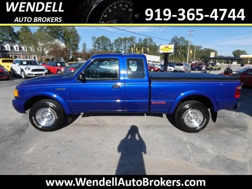 2003 Ford Ranger Edge SuperCab