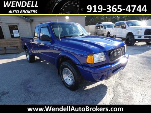 2003 Ford Ranger Edge SuperCab