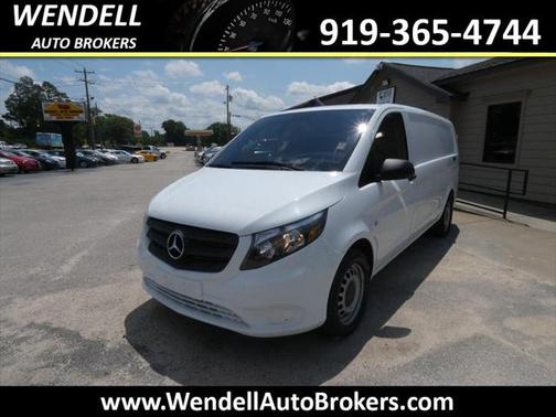 2018 Mercedes-Benz Metris Base