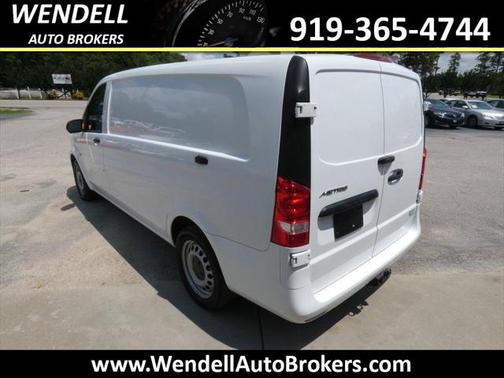2018 Mercedes-Benz Metris Base