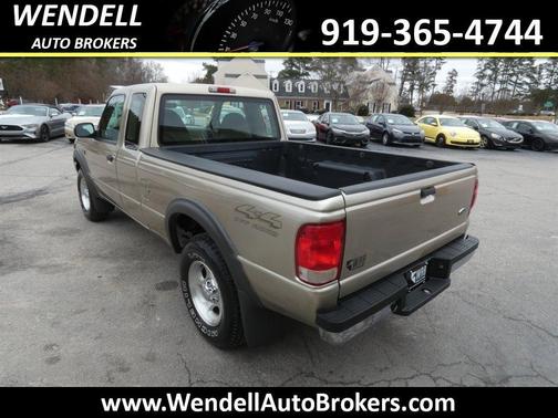 2000 Ford Ranger XLT SuperCab