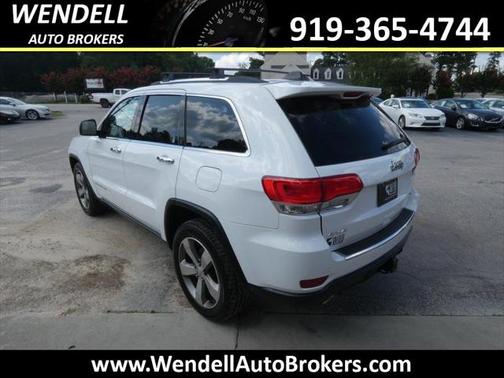 2014 Jeep Grand Cherokee Limited