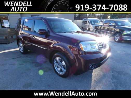 2014 Honda Pilot EX-L