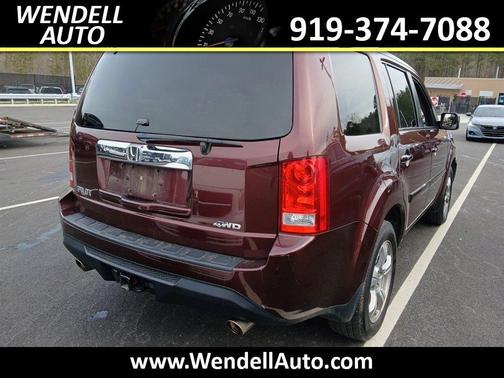 2014 Honda Pilot EX-L