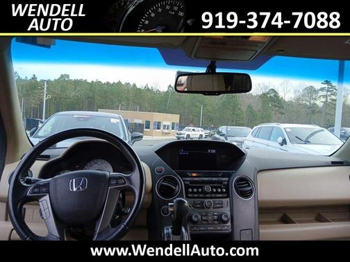 2014 Honda Pilot EX-L