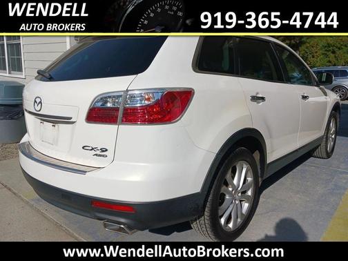 2012 Mazda CX-9 Grand Touring