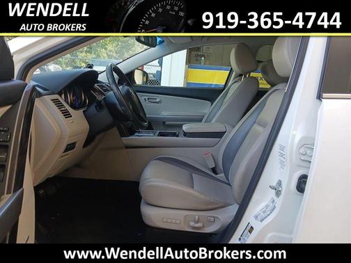 2012 Mazda CX-9 Grand Touring