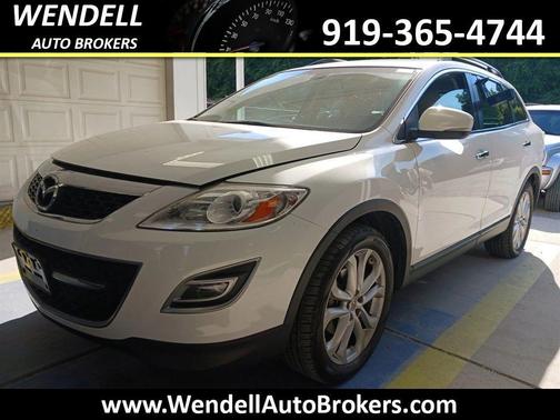 2012 Mazda CX-9 Grand Touring