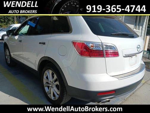 2012 Mazda CX-9 Grand Touring
