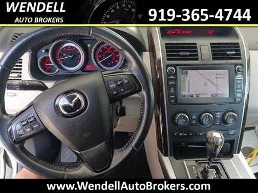 2012 Mazda CX-9 Grand Touring