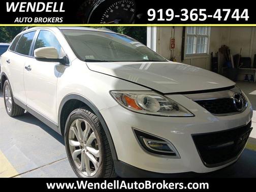 2012 Mazda CX-9 Grand Touring