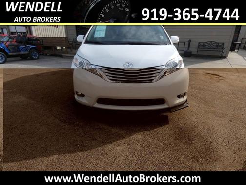 2013 Toyota Sienna Limited