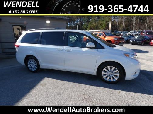 2013 Toyota Sienna Limited