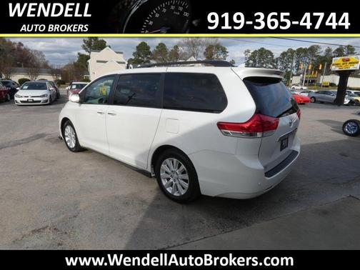 2013 Toyota Sienna Limited