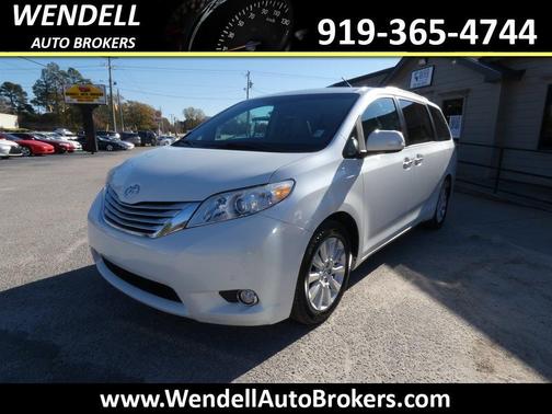 2013 Toyota Sienna Limited